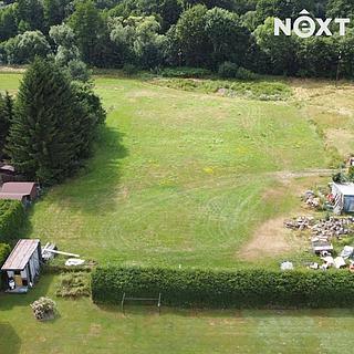 Prodej stavební parcely 1322 m&sup2; Vrchlabí