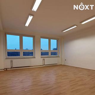 Pronájem kanceláře 35 m&sup2; České Budějovice