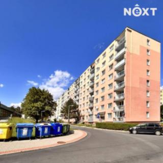 Pronájem bytu 1+kk a garsoniéry 26 m² Chodov, náměstí 9. května