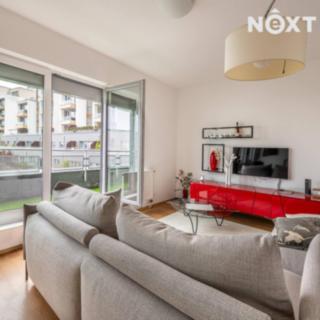 Pronájem bytu 2+kk 64 m² Praha