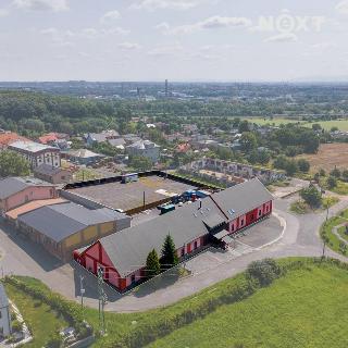 Pronájem výrobního objektu 1 400 m² Ostrava, Výhledy