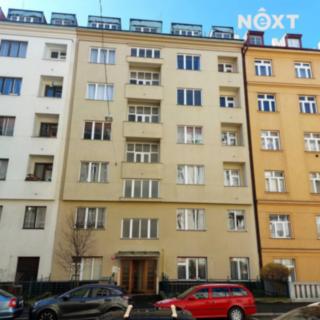 Pronájem bytu 2+1 75 m² Praha