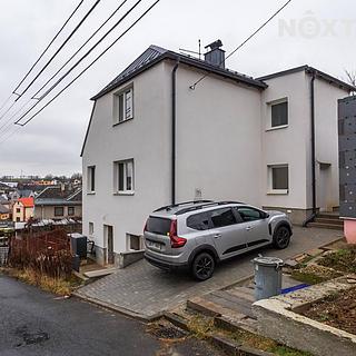 Pronájem rodinného domu 90 m&sup2; Chuchelná