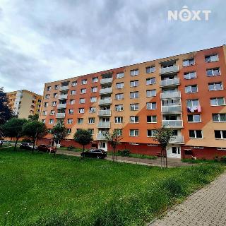 Prodej bytu 3+1 65 m² Úpice, Pod Skalkou