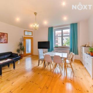 Prodej bytu 3+1 96 m² Strakonice I, P. Bezruče