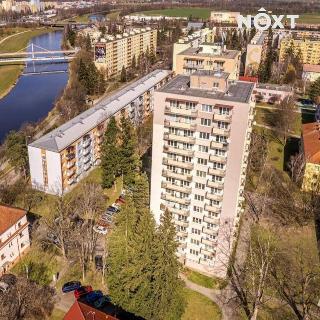 Prodej bytu 2+1 61 m² České Budějovice, Čéčova