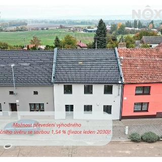 Prodej rodinného domu 147 m² Pustiměř