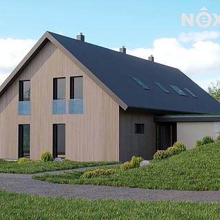 Prodej rodinného domu 345 m&sup2; Benecko