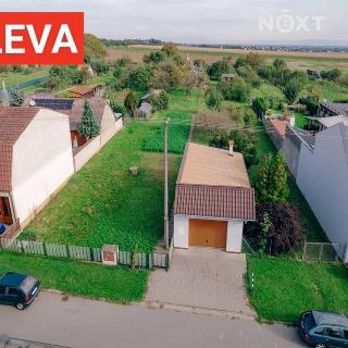 Prodej stavební parcely 3 625 m² Drahanovice, 