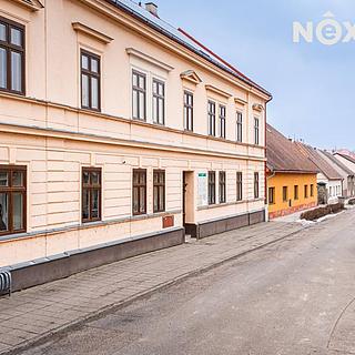 Pronájem kanceláře 35 m&sup2; Slatiňany