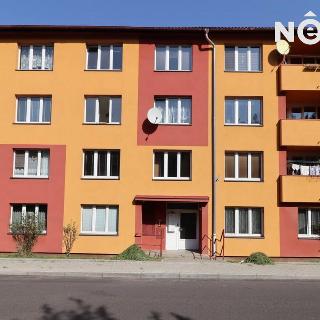 Prodej bytu 2+1 49 m² Bukovany, 