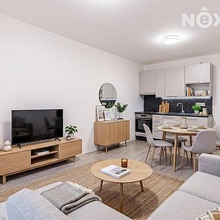 Prodej bytu 2+kk 43 m&sup2; Praha