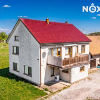 Prodej rodinného domu 220 m² Němčice