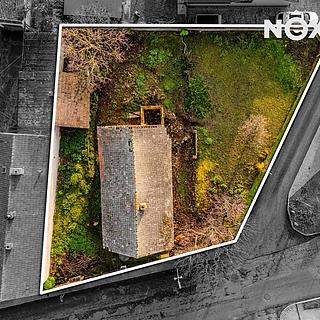 Prodej stavební parcely 704 m&sup2; Libkovice pod Řípem