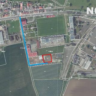 Prodej komerčního pozemku 1 000 m² Mlékojedy, 