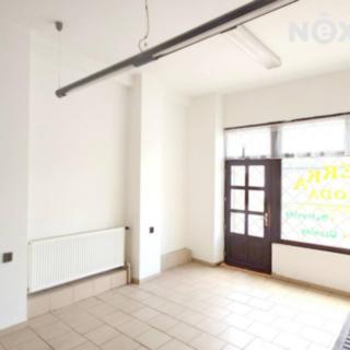 Pronájem obchodu 30 m² Doksy