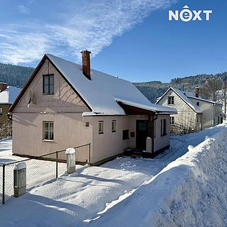 Prodej rodinného domu 90 m&sup2; Poniklá