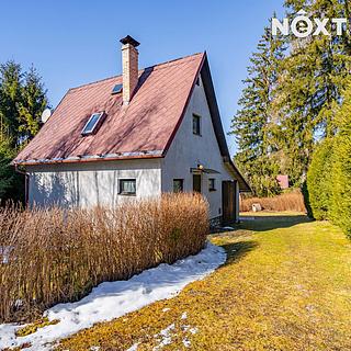 Prodej chaty 68 m&sup2; Frymburk