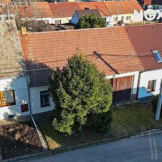 Prodej rodinného domu 100 m&sup2; Přibice