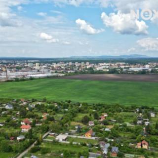 Prodej zahrady 1402 m² Břeclav