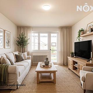Prodej bytu 3+1 74 m&sup2; Zábřeh