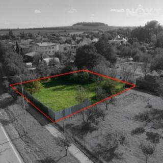 Prodej stavební parcely 763 m&sup2; Kroměříž