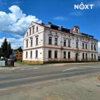 Prodej bytu 2+1 55 m² Trutnov Dolní Staré Město, Horská