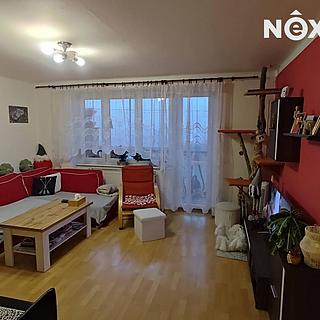 Pronájem bytu 3+1 65 m&sup2; Trutnov