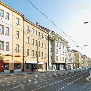 Prodej půdního prostoru 190 m² Praha, Plzeňská