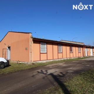 Prodej výrobního objektu 733 m² Dalovice, 