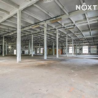 Pronájem skladu 1800 m&sup2; Roztoky