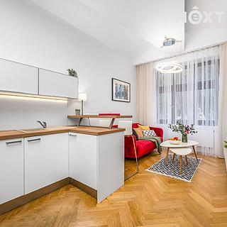 Pronájem bytu 2+kk 40 m&sup2; Praha