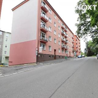 Pronájem bytu 2+1 54 m² Karlovy Vary, I. P. Pavlova