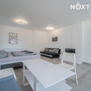 Prodej bytu 1+kk a garsoniéry 27 m² Lipno nad Vltavou, 