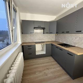 Pronájem bytu 1+1 30 m² Ostrava, Bohumínská