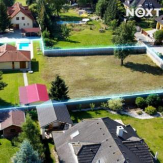 Prodej stavební parcely 1580 m&sup2; Horní Bezděkov