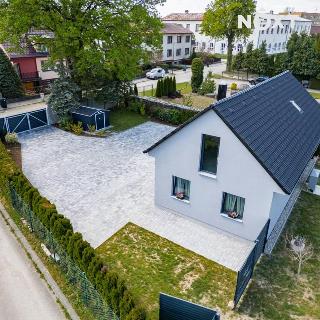 Prodej rodinného domu 193 m² Nová Bystřice, Rybní