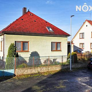 Prodej rodinného domu 160 m&sup2; Bechyně
