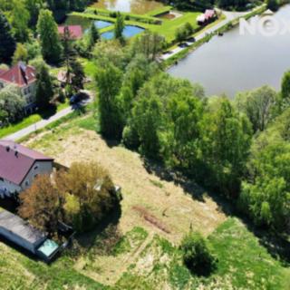 Prodej stavební parcely 1 264 m² Nové Strašecí, 