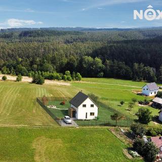 Prodej stavební parcely 915 m² Bor u Skutče, 