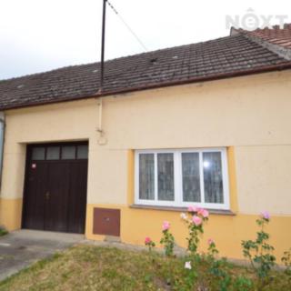 Prodej rodinného domu 66 m&sup2; Veselí nad Moravou