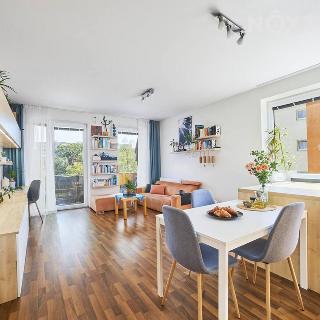 Prodej bytu 3+kk 73 m² České Budějovice, Husova tř.