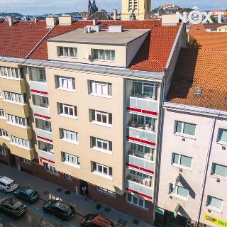 Prodej bytu 2+kk 50 m² Brno, Špitálka