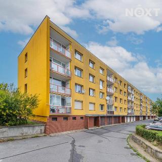 Pronájem bytu 2+1 65 m² Žatec, Husova