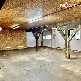 Pronájem skladu 125 m&sup2; České Budějovice