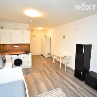 Pronájem bytu 1+kk a garsoniéry 24 m² Praha, Děčínská