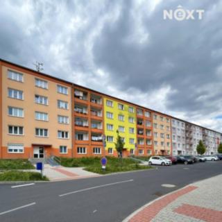 Pronájem bytu 2+1 56 m² Habartov