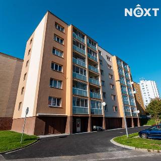 Pronájem bytu 3+1 78 m² Plzeň, Waltrova