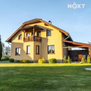 Prodej rodinného domu 184 m² Kaplice, 
