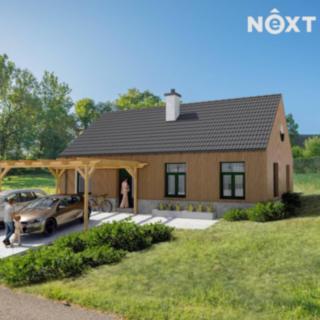 Prodej stavební parcely 2352 m&sup2; Tvrdkov